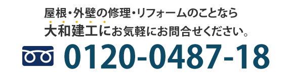 電話0120-0487-18